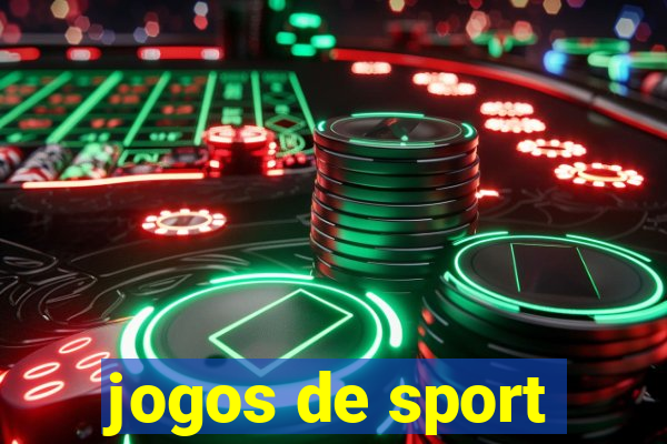 jogos de sport