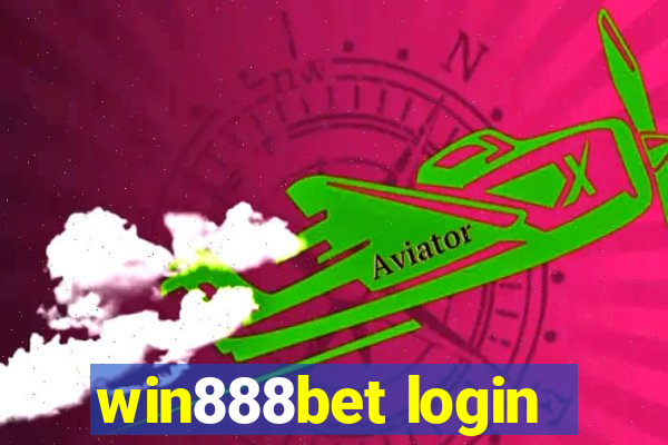 win888bet login