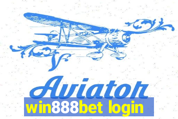 win888bet login