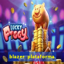 blazer plataforma de jogos