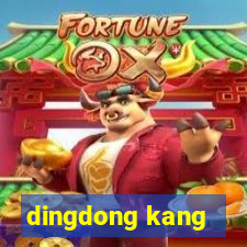 dingdong kang