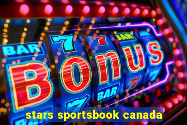 stars sportsbook canada