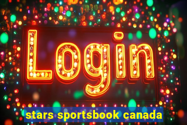 stars sportsbook canada