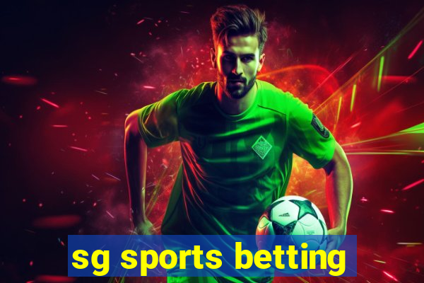 sg sports betting