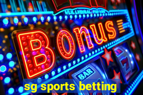 sg sports betting