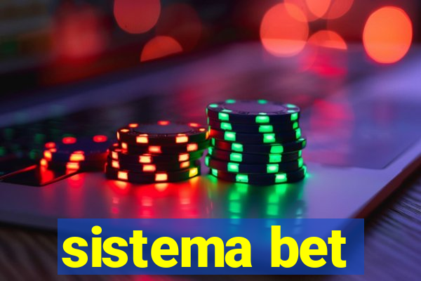 sistema bet