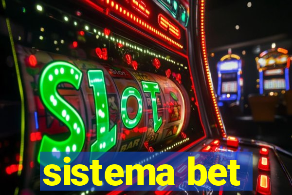 sistema bet