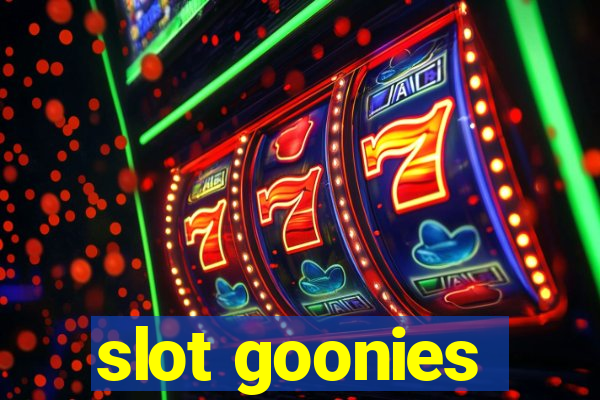 slot goonies