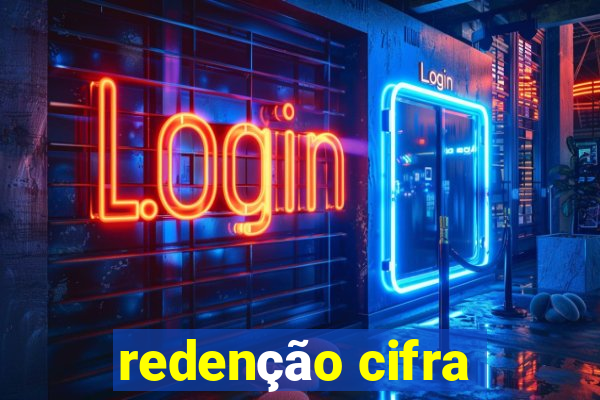 redenção cifra