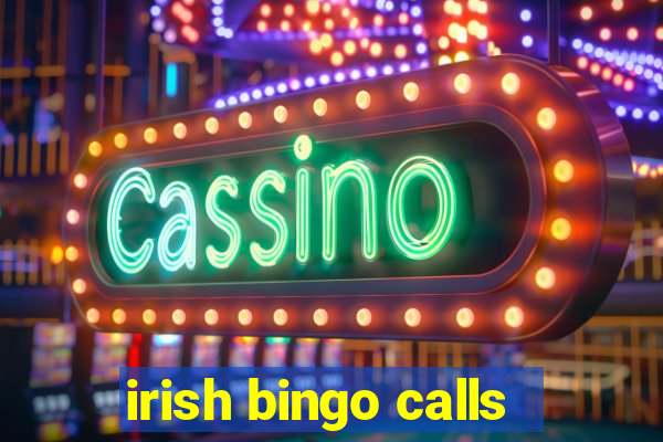 irish bingo calls