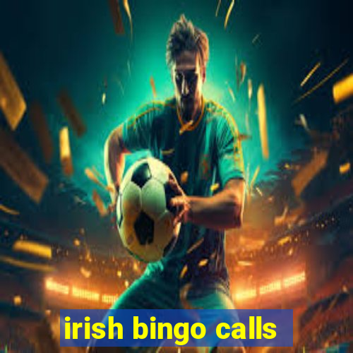 irish bingo calls