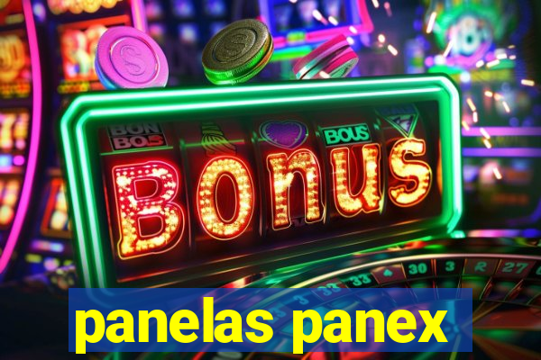 panelas panex