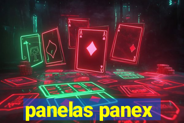 panelas panex