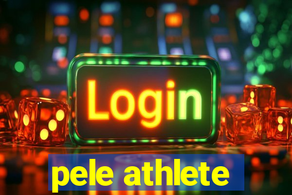 pele athlete