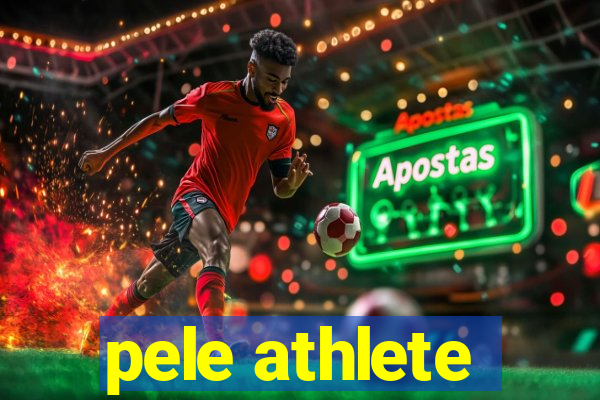 pele athlete