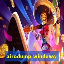 airodump windows