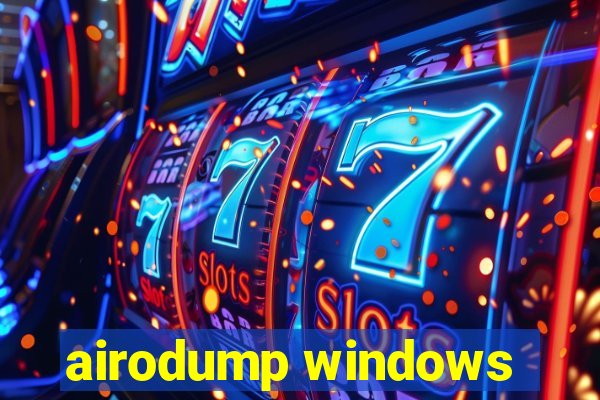 airodump windows