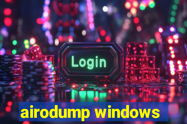 airodump windows