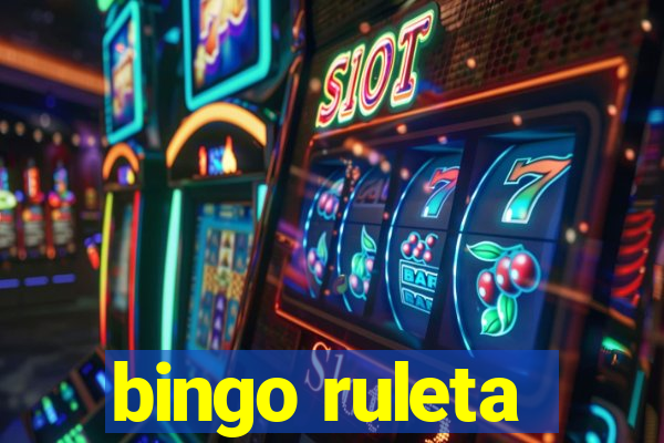 bingo ruleta