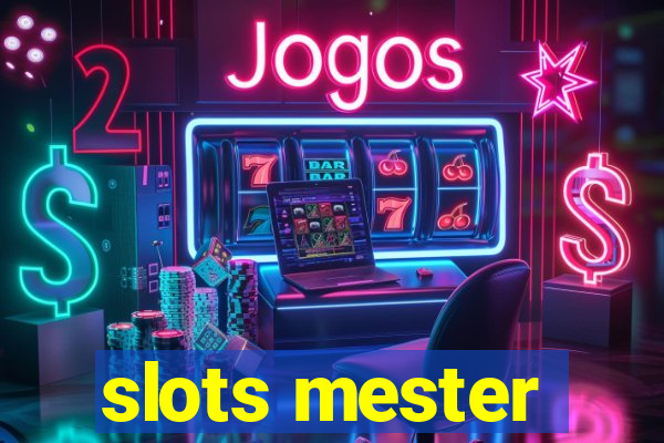 slots mester