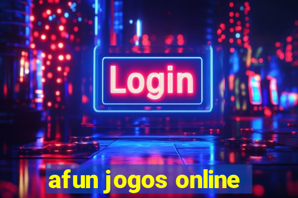 afun jogos online