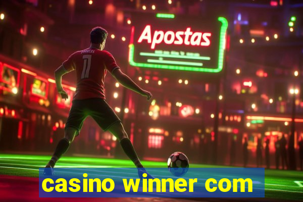 casino winner com