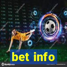 bet info