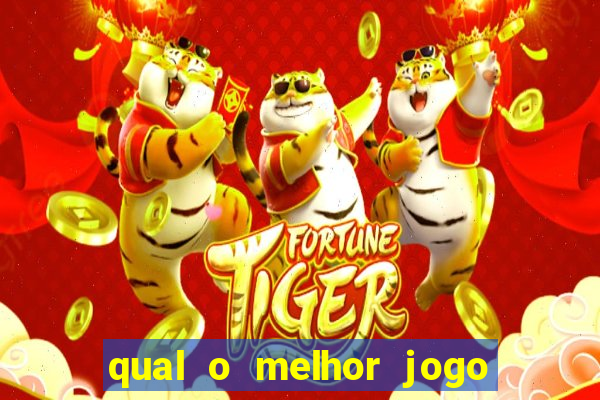 qual o melhor jogo do mundo