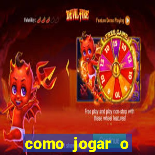 como jogar o fortune tiger