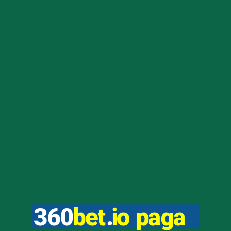 360bet.io paga