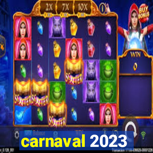 carnaval 2023