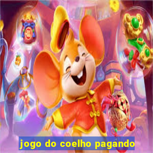 jogo do coelho pagando