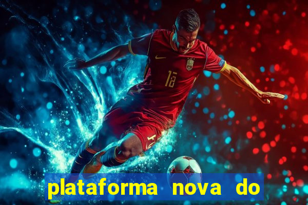 plataforma nova do jogo do tig