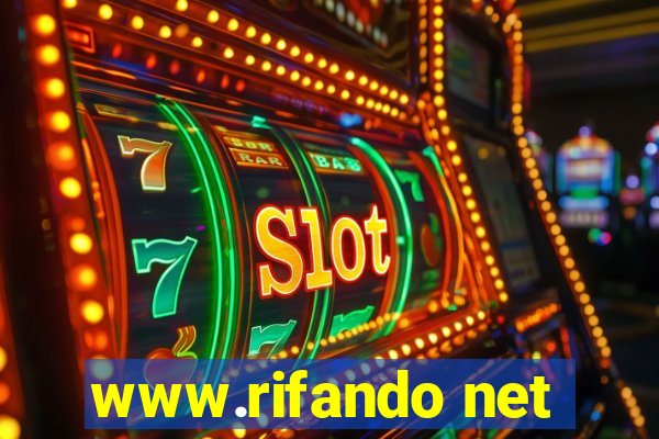 www.rifando net