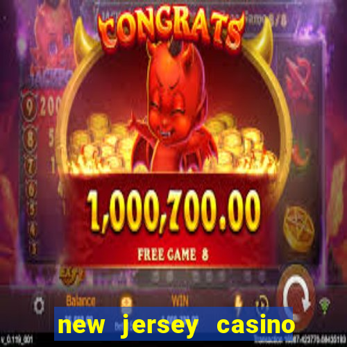 new jersey casino promo code