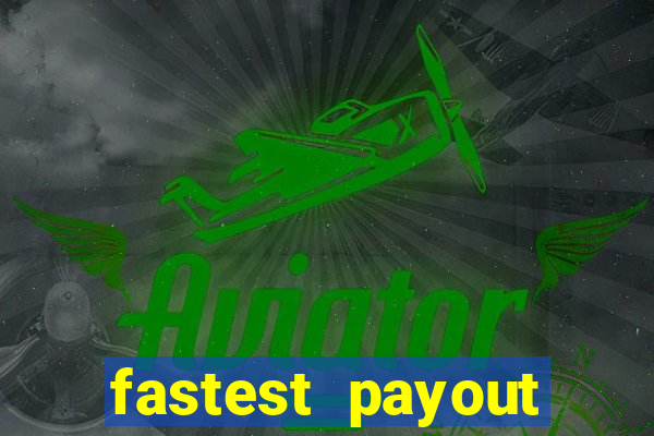 fastest payout casino nz