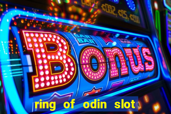 ring of odin slot soldi veri