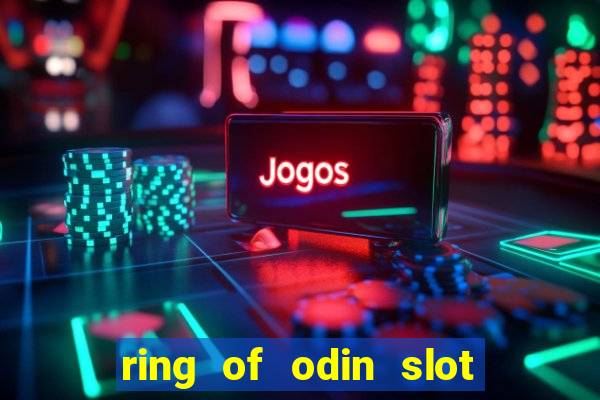 ring of odin slot soldi veri