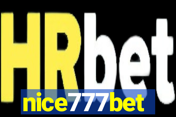 nice777bet