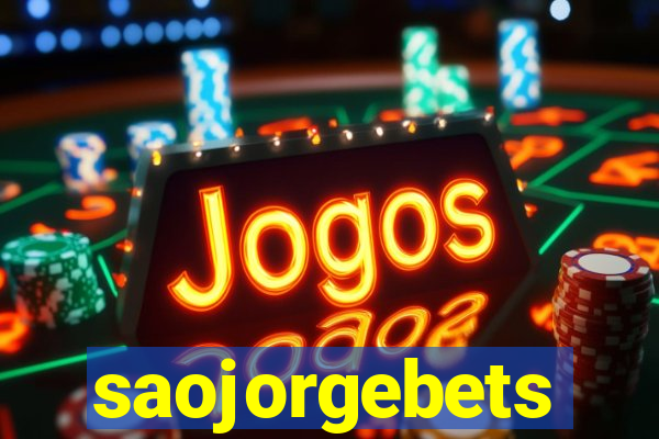 saojorgebets