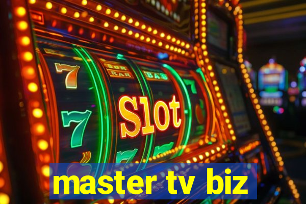 master tv biz