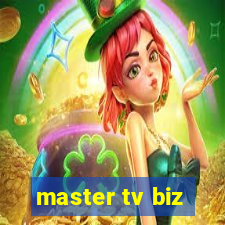 master tv biz