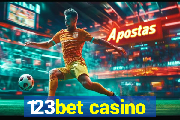 123bet casino