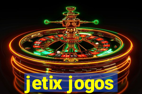 jetix jogos