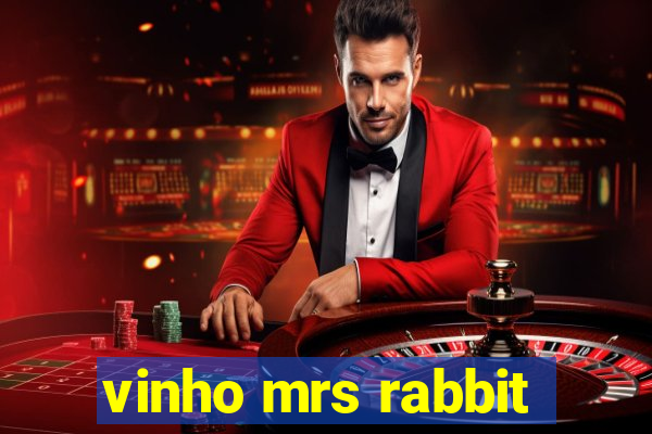 vinho mrs rabbit