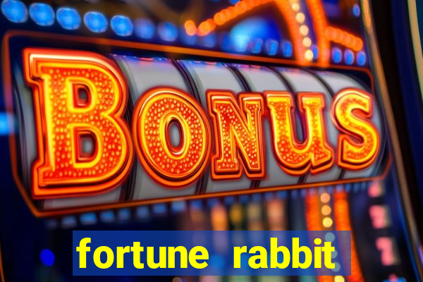 fortune rabbit melhor horário para jogar