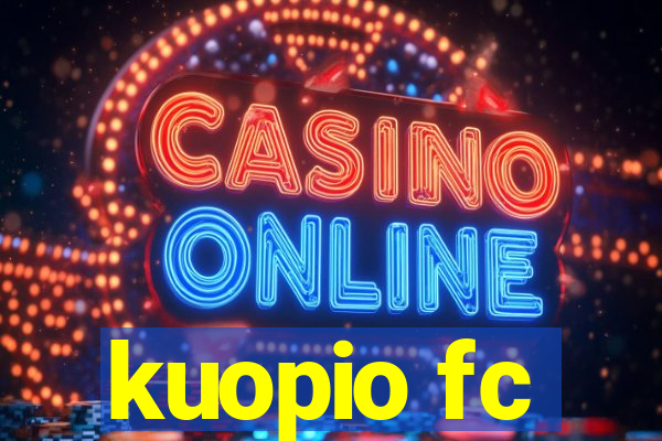 kuopio fc