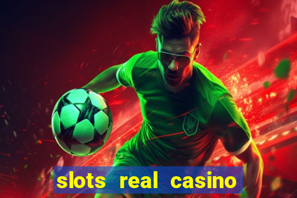 slots real casino é confiável