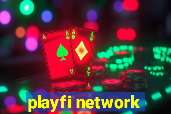 playfi network