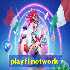 playfi network